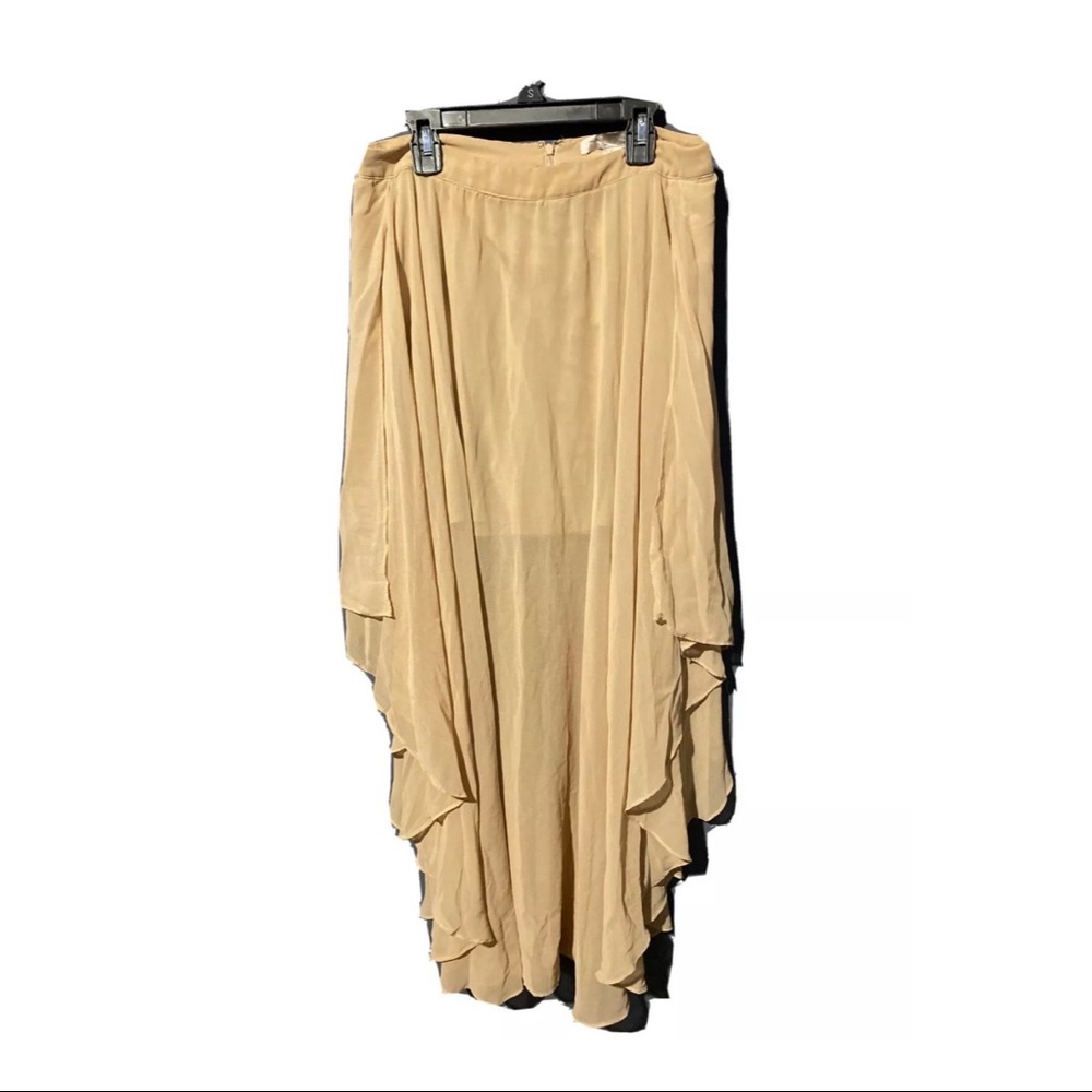 Forever 21 Long high waisted Skirt M.
